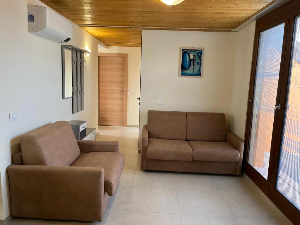 Perla Top Floor Apartment Sirmione Ngoại thất bức ảnh