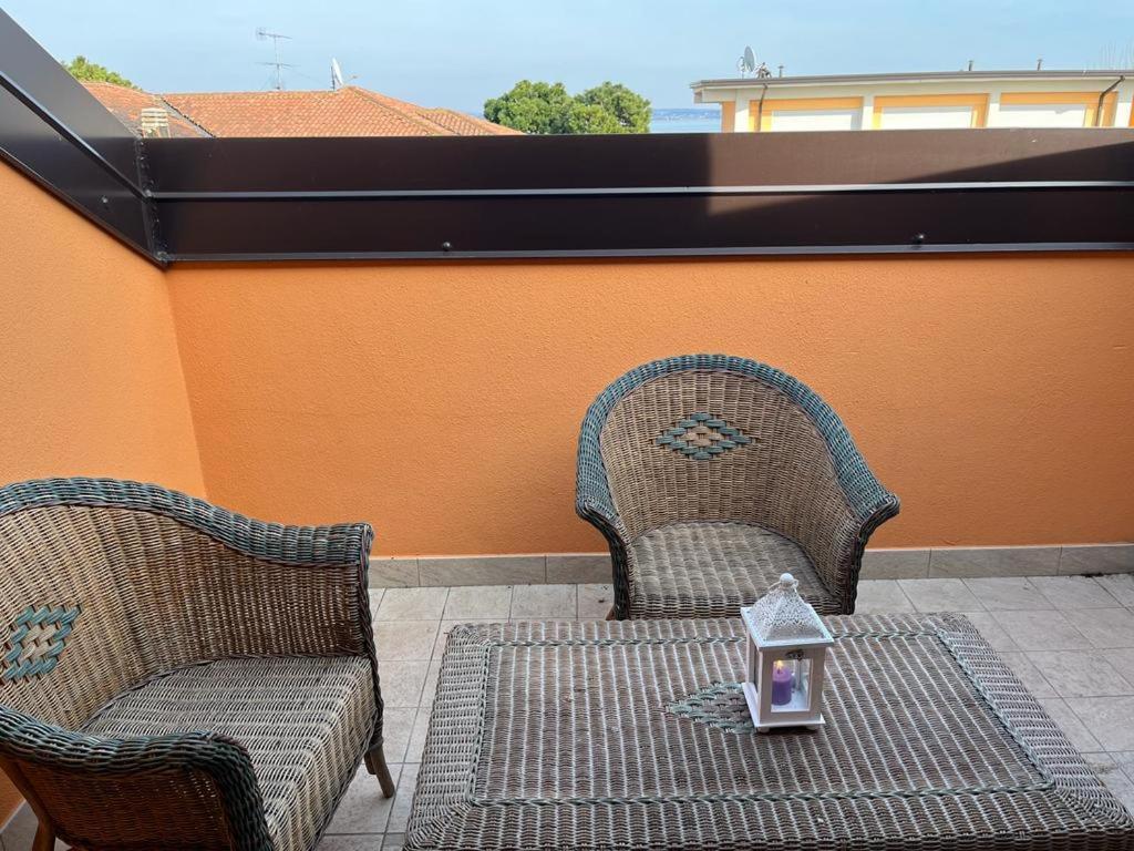 Perla Top Floor Apartment Sirmione Ngoại thất bức ảnh