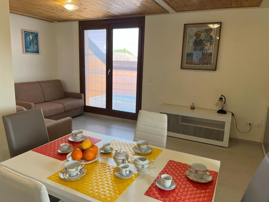 Perla Top Floor Apartment Sirmione Ngoại thất bức ảnh