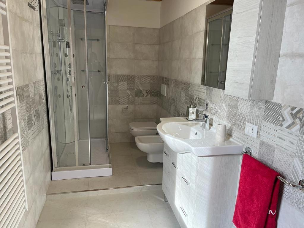 Perla Top Floor Apartment Sirmione Ngoại thất bức ảnh
