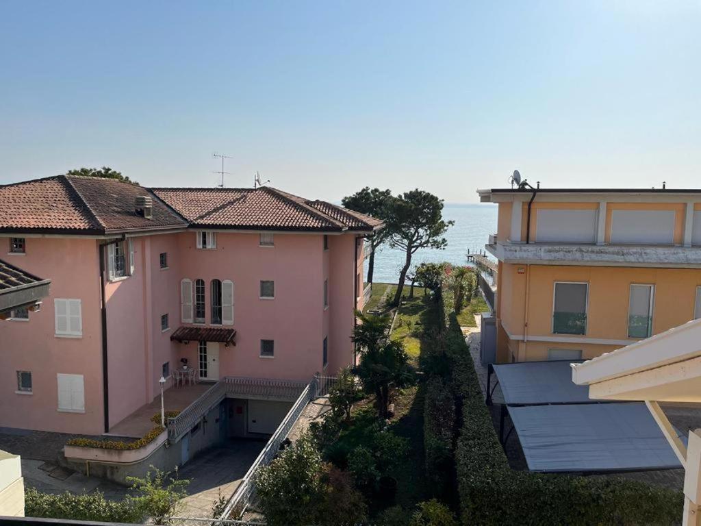 Perla Top Floor Apartment Sirmione Ngoại thất bức ảnh